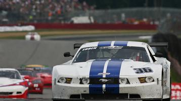 Cliff Ebben takes home his first Trans Am win of the season